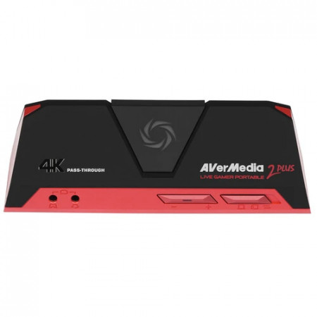 Карта видеозахвата AverMedia Live Gamer Portable 2 PLUS GC513 (61GC5130A0AH)