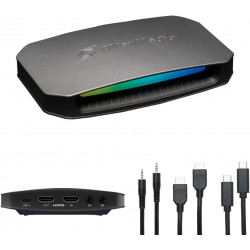 Карта видеозахвата AverMedia Live Gamer ULTRA 2.1 GC553G2 (61GC553G20BV) Черный