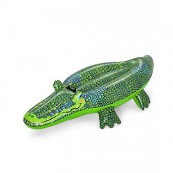 Игрушка надувная Bestway Buddy Croc 41477 зеленый