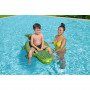 Игрушка надувная Bestway Buddy Croc 41477 зеленый