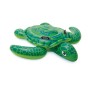 Игрушка надувная Intex Lil Sea Turtle 57524NP зеленый