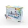 Бассейн надувной Intex Beach Wave 56475NP (229х229х66 см) голубой