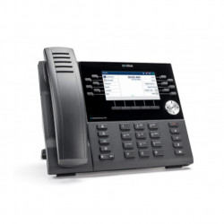 IP-телефон MiVoice Mitel 6930w черный