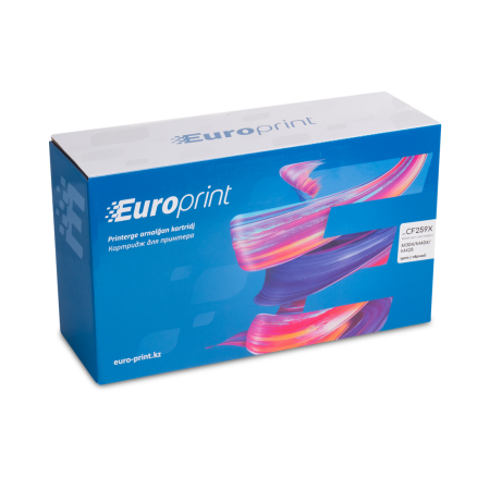 Картридж лазерный Europrint (CF259X (without chip)) черный (без чипа)