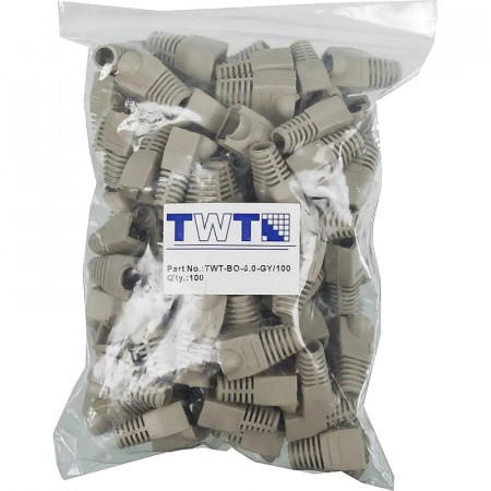 Бут (Колпачок) TWT TWT-BO-6.0-GY/100 серый