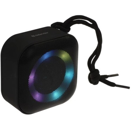 Компактная акустика Defender Enjoy 10 (65009) Черный