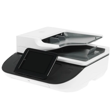 Сканер HP Digital Sender Flow 8500 fn2 (L2762A) белый