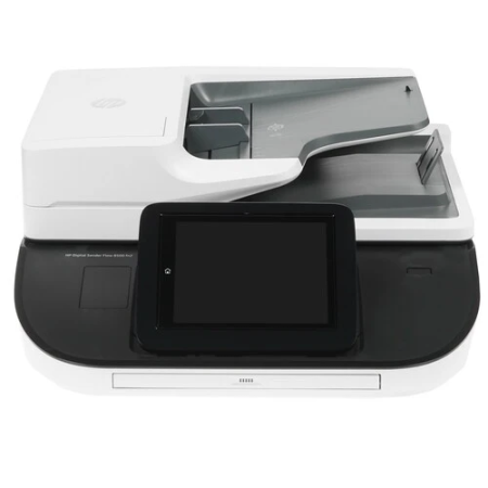 Сканер HP Digital Sender Flow 8500 fn2 (L2762A) белый