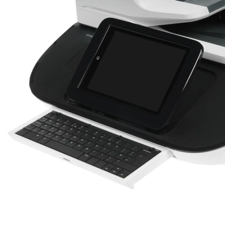 Сканер HP Digital Sender Flow 8500 fn2 (L2762A) белый