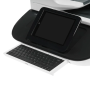 Сканер HP Digital Sender Flow 8500 fn2 (L2762A) белый