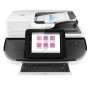 Сканер HP Digital Sender Flow 8500 fn2 (L2762A) белый