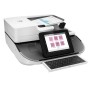 Сканер HP Digital Sender Flow 8500 fn2 (L2762A) белый