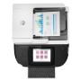 Сканер HP Digital Sender Flow 8500 fn2 (L2762A) белый