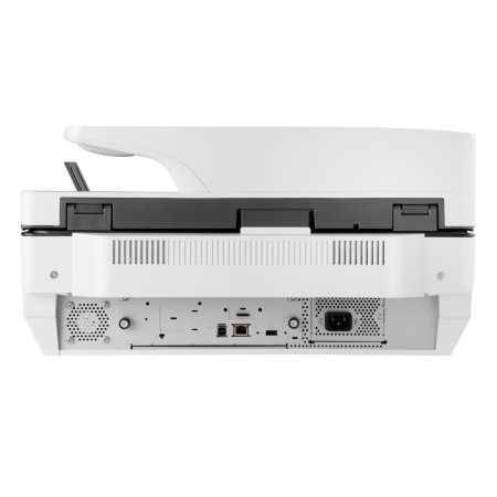 Сканер HP Digital Sender Flow 8500 fn2 (L2762A) белый