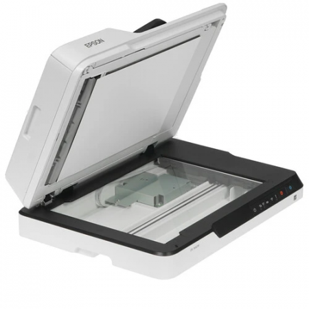 Сканер Epson WorkForce DS-1660W (B11B244401) белый