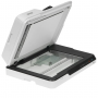 Сканер Epson WorkForce DS-1660W (B11B244401) белый