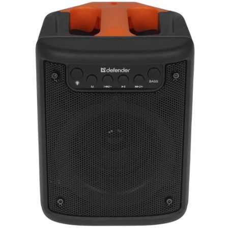 Компактная акустика Defender Funky (65053) Черный