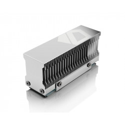 Радиатор для SSD ID-COOLING ZERO M15 серебристый