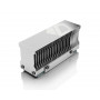 Радиатор для SSD ID-COOLING ZERO M15 серебристый
