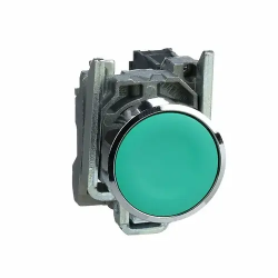 Кнопка Schneider Electric XB4BA31 (XB4BA31) зелёная