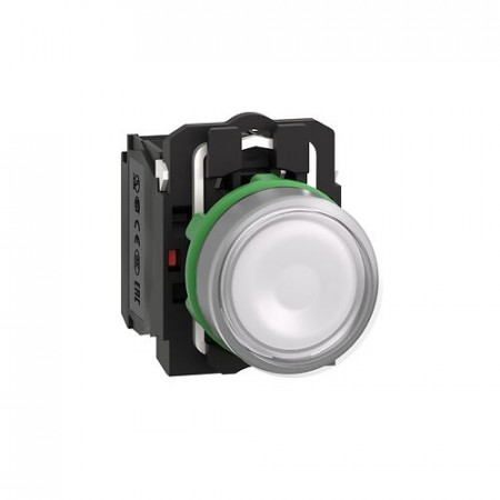 Кнопка Schneider Electric XB5AW31B5 (XB5AW31B5) белая