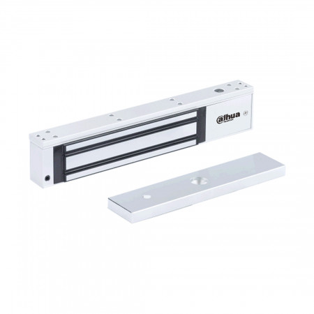 Электромагнитный замок Hikvision DS-K4H250S серый