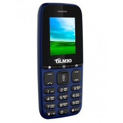 Мобильный телефон Olmio A15 (43768) синий