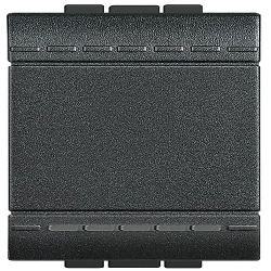 Кнопка управления Legrand L4005A LivingLight (L4005A) антрацит