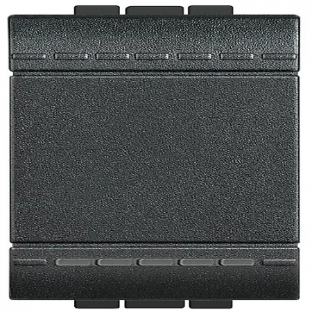 Кнопка управления Legrand L4005A LivingLight (L4005A) антрацит