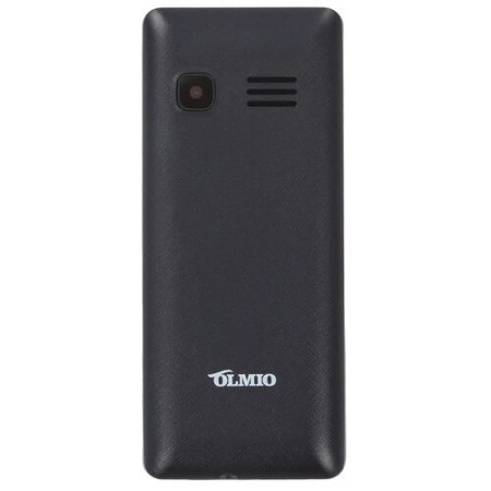 Мобильный телефон Olmio A25 (42528) синий/черный