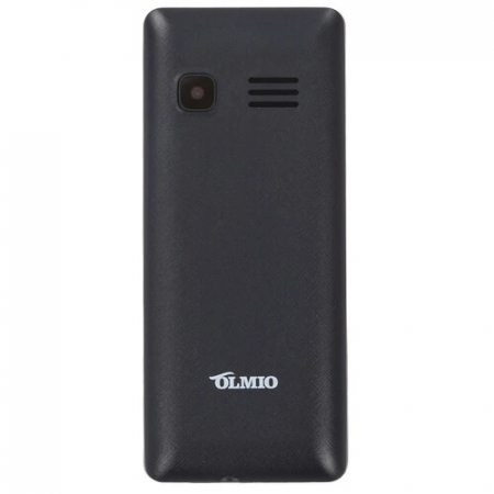 Мобильный телефон Olmio A25 (42528) синий/черный