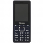 Мобильный телефон Olmio A25 (42528) синий/черный