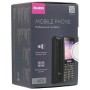 Мобильный телефон Olmio A25 (42528) синий/черный