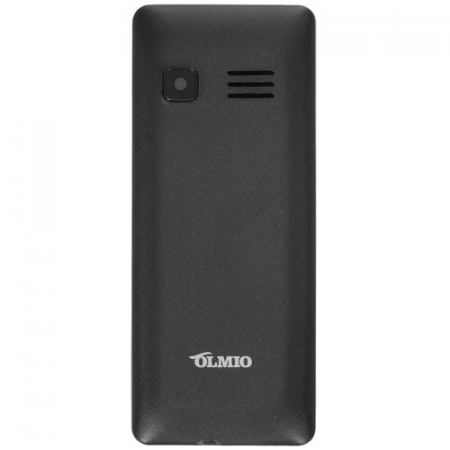 Мобильный телефон Olmio A25 (42527) черный