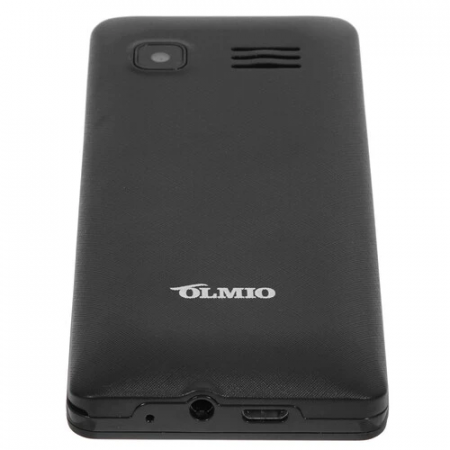 Мобильный телефон Olmio A25 (42527) черный