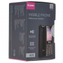 Мобильный телефон Olmio A25 (42527) черный