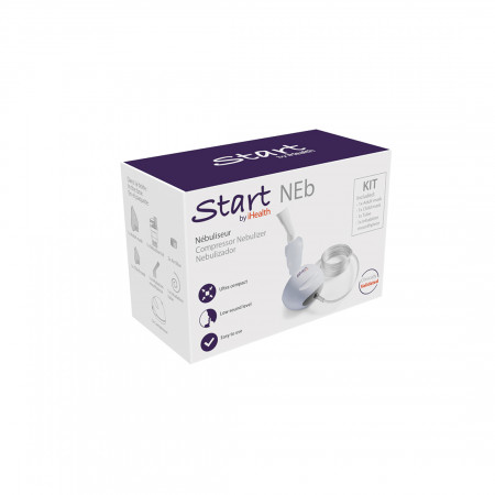 Небулайзер iHealth NEb (NB-218C EU) белый