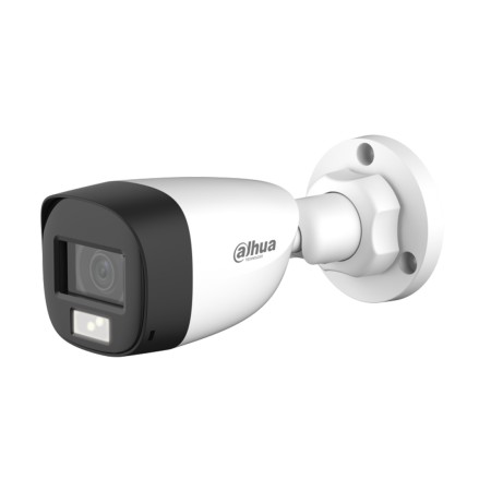 IP-камера Dahua DH-HAC-HFW1500CLP-IL-A-0280B белый
