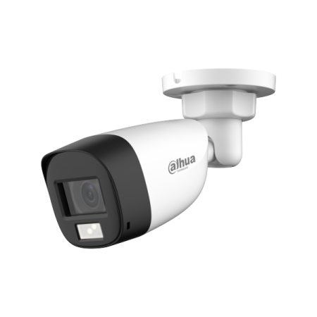IP-камера Dahua DH-HAC-HFW1500CLP-IL-A-0280B белый