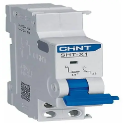 Независимый расцепитель CHINT 814989 (814989) белый