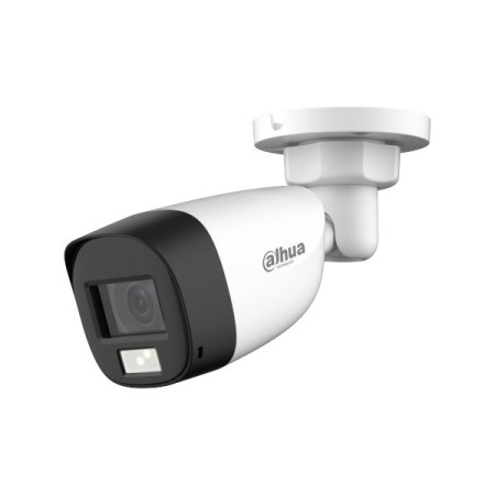 IP-камера Dahua DH-HAC-HFW1200CLP-IL-A-0280B белый