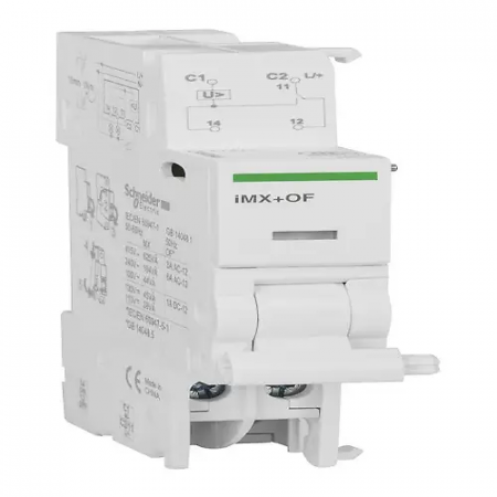 Расцепитель Schneider Electric iMX+OF Acti9 (A9A26946) белый