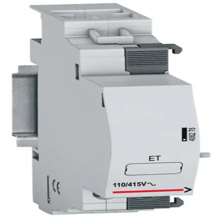 Расцепитель независимый Legrand 406278 (406278) белый