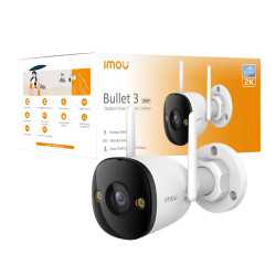 IP-камера Imou Bullet 3 3MP белый