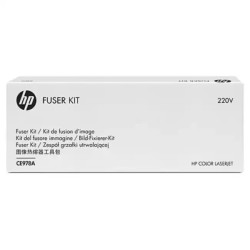 Печка в сборе HP Color LaserJet 220 (CE978A) черный