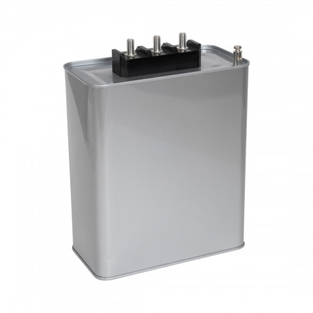 Конденсатор трехфазный iPower BSMJ0.45-30-3 серый