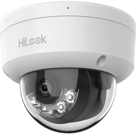 IP-камера HiLook IPC-D140HA-LUC белый