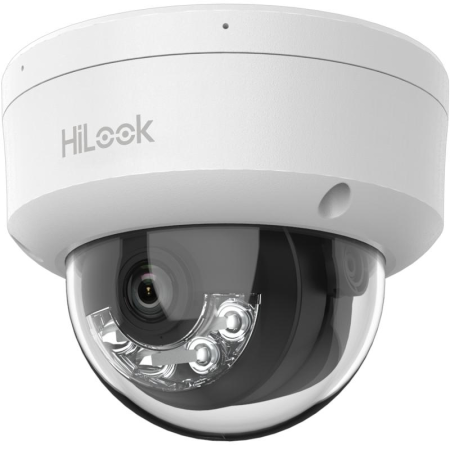 IP-камера Hikvision HiLook IPC-D140HA-LUC белый