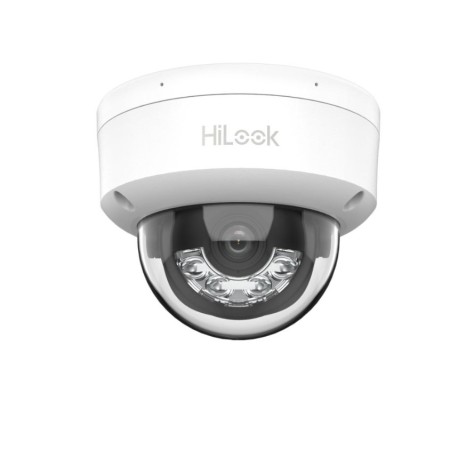 IP-камера HiLook IPC-D140HA-LUC белый