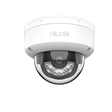 IP-камера Hikvision HiLook IPC-D140HA-LUC белый